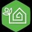 CleanYourCityGreen logo