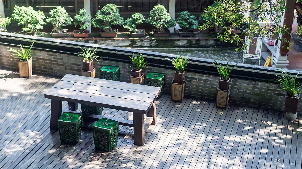 Außenanlagenpflege in Berlin von CleanYourCityGreen