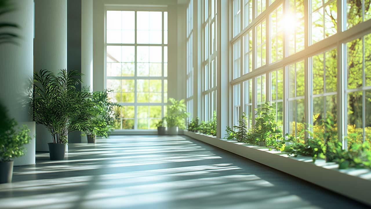 Fensterreinigung in Berlin von CleanYourCityGreen